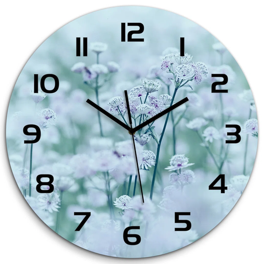 Jubaira 60cm Silent Wall Clock
