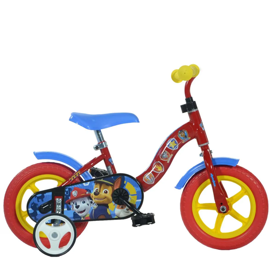 Paw Patrol 10" Kid's Bicycle
