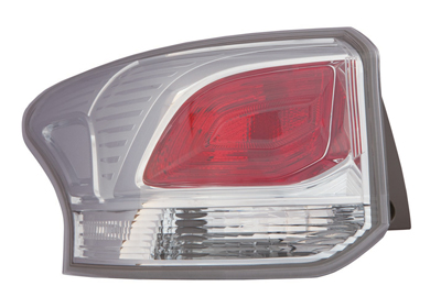 Combination Tail Light 3274931 Van Wezel 3274931