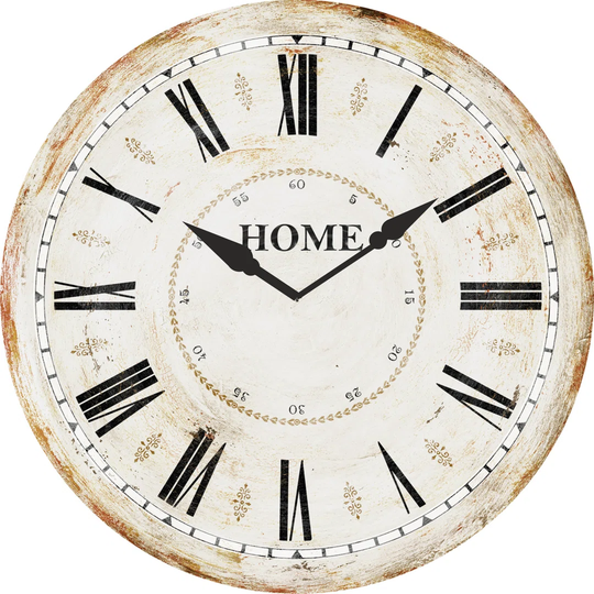 Ayansh 60cm Wall Clock