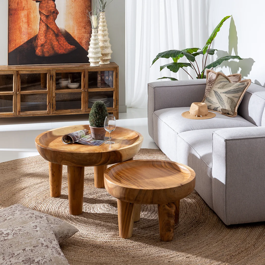 Taio 4 Legs Coffee Table