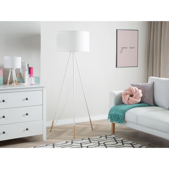 Acker 157cm Tripod Floor Lamp