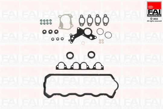 Gasket (Headset) FAI HS537NH