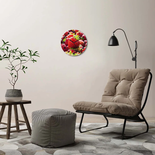 Jassan 30cm Silent Wall Clock