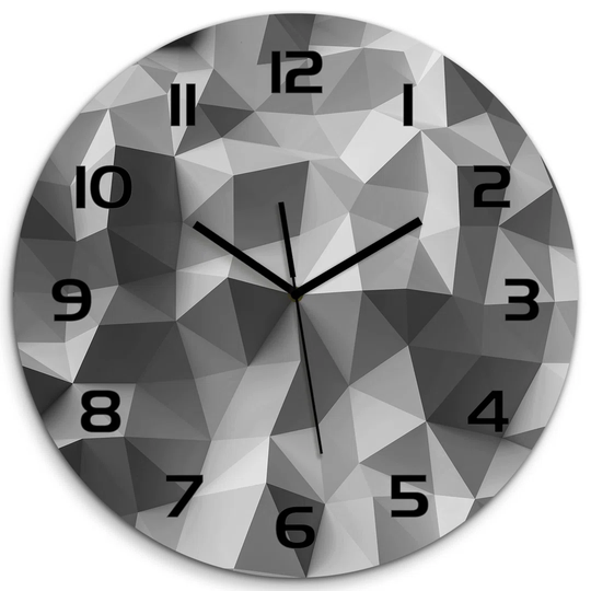 Josine 60cm Silent Wall Clock