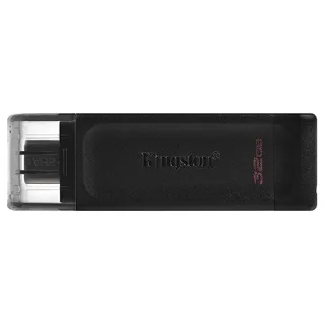 Kingston DataTraveler 70 USB Type-C Flash Drive - 32GB