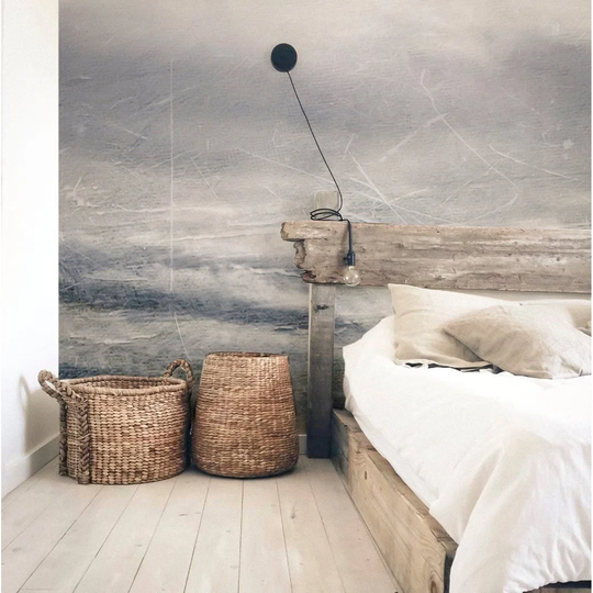 Jnyia Sky Scene Vintage Wallpaper