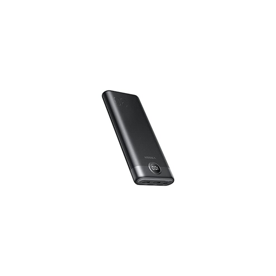 VEGER 30000mAh Power Bank with Led Display, USB C Battery Pack Portable Charger with 2 Inputs & 3 Outputs Compatible with Smart Phones, Tablet and