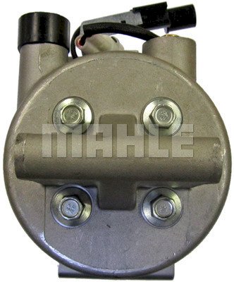 x1 Free Gift + Behr A/C Compressor ACP 812 000S / 8FK351109-931 R 134a