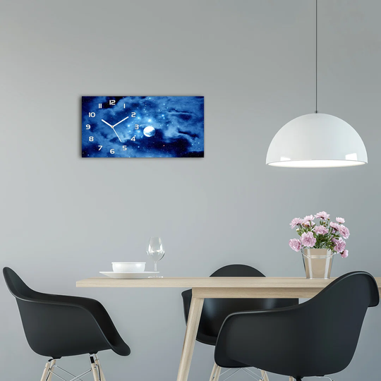 Jasinto Silent Wall Clock
