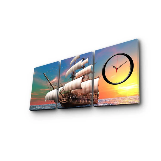 Durel Wall Clock