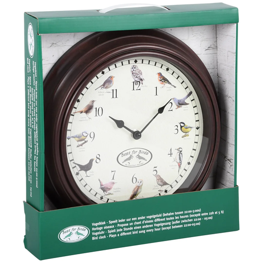 Kidsgrove 30cm Wall Clock