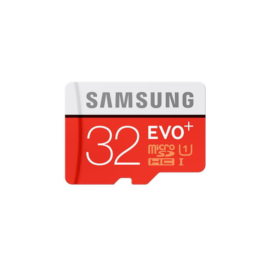 Samsung MB-MC32D 32GB MicroSDHC UHS Class 10 memory card