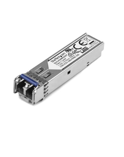 Gigabit Fiber 1000Base-LX SFP Transceiver Module Cisco GLC-LX-SM-RGD Compatible SM LC 10 km