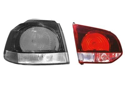 Combination Tail Light 5869933 Van Wezel 5869933