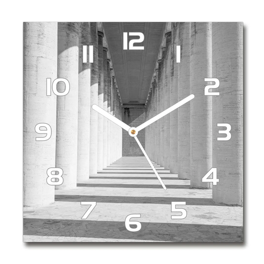 Jetse Corridor Silent Wall Clock