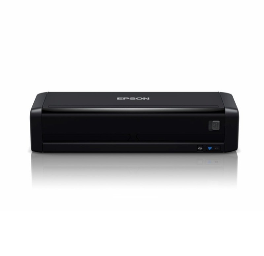 Epson Workforce DS-360W Portable Scanner