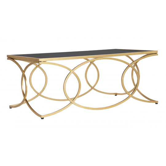 Maxence Frame Coffee Table