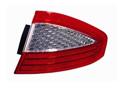 Combination Tail Light 1881934 Van Wezel 1881934