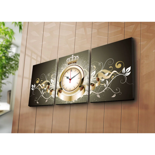 Dunkum Wall Clock