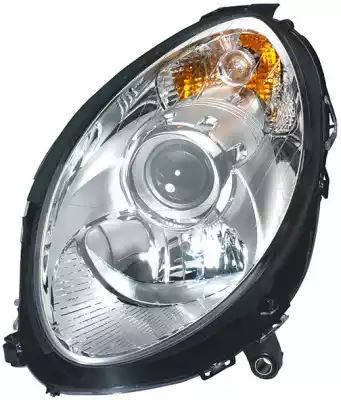 Headlight 1EL263037-011 by Hella Left