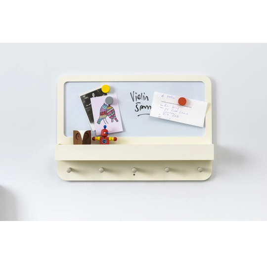 Magnetic Wall Mounted Dry Erase Board