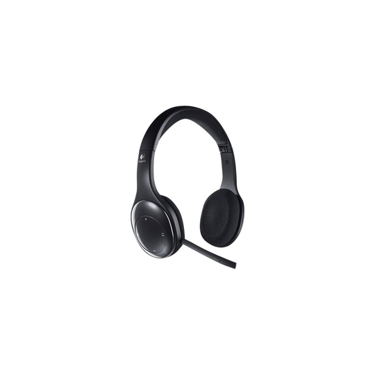 Logitech 981-000338 N1 Wireless Headset H800 - Headset - on-ear - 2.4 GHz 981-000338