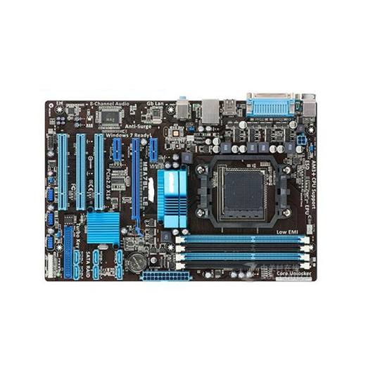 M5A78L LE original motherboard DDR3 Socket AM3/AM3+ support 32G RAM