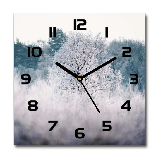 Hekla Silent Wall Clock