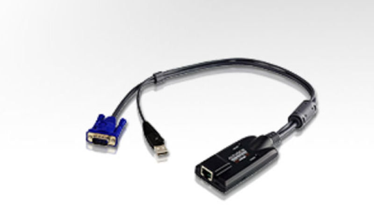 Aten Usb Kvm Adapter Cable (cpu Module)