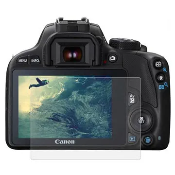 Canon EOS 100D, EOS M3 Tempered Glass Screen Protector