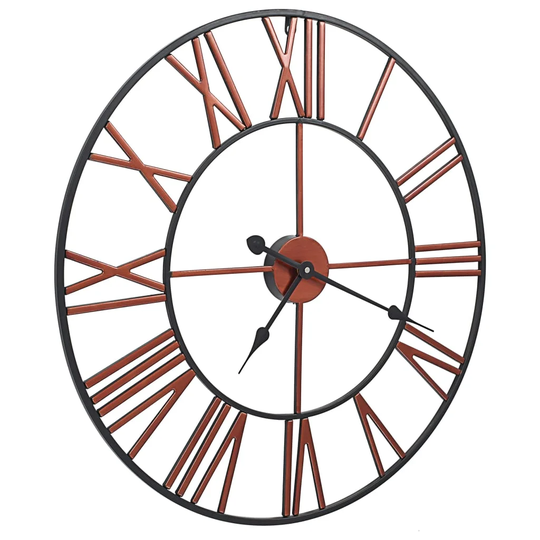 Arikara 58cm Wall Clock