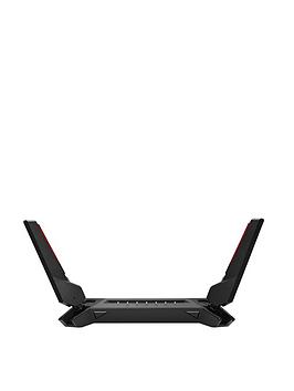 Asus Rog Rapture Gaming Router Wifi6 Gt-Ax6000