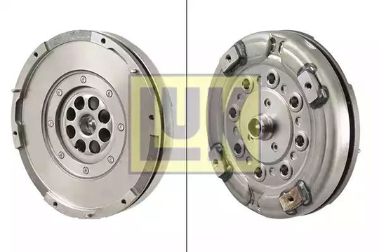 LuK 415077810 Dual Mass Flywheel Clutch Without Bolts