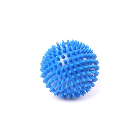 66fit 10cm Soft Spiky Massage Ball - 1pc