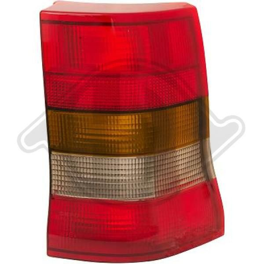 Tail light 1804790 Diederichs 1804790