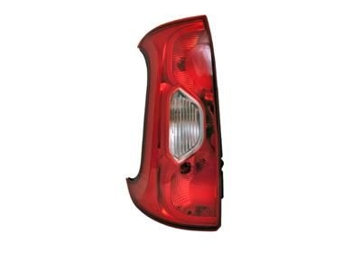 Combination Tail Light 1607931 Van Wezel 1607931