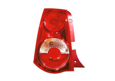 Combination Tail Light 8313931 Van Wezel 8313931