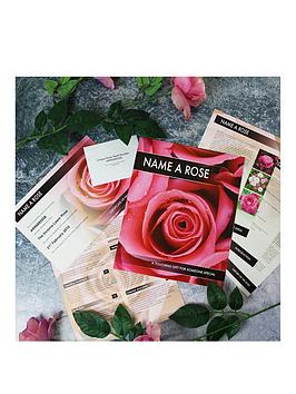 Name A Rose Gift Wallet