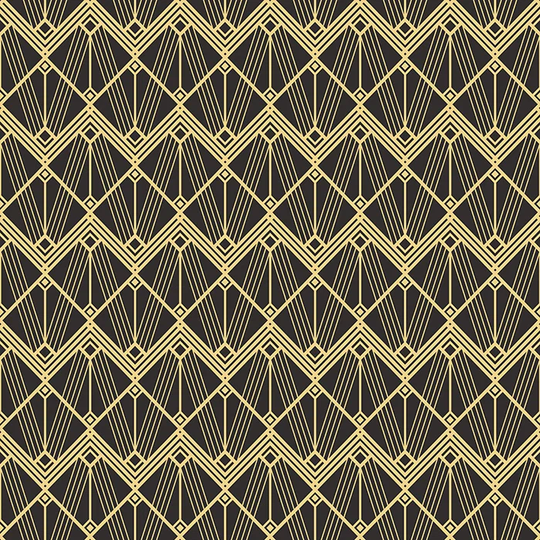 Abrahem Geometric Wallpaper
