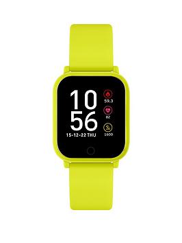 Reflex Active Series 10 Smart Watch With Colour Touch Screen And Up To 7 Day Battery Life