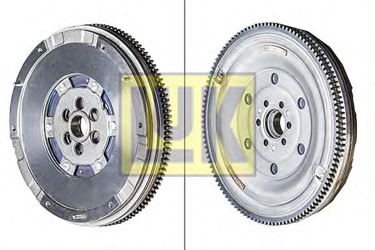 LuK 415034710 Dual Mass Flywheel Clutch Without Bolts
