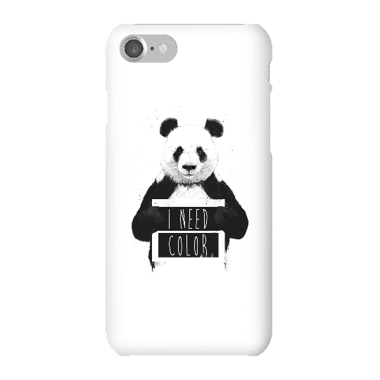 Balazs Solti I Need Color Phone Case for iPhone and Android - iPhone 7 - Snap Case - Gloss