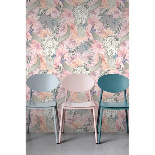 Isola Floral Wallpaper