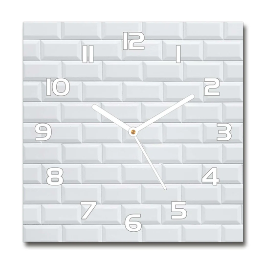 Hepfer Silent Wall Clock