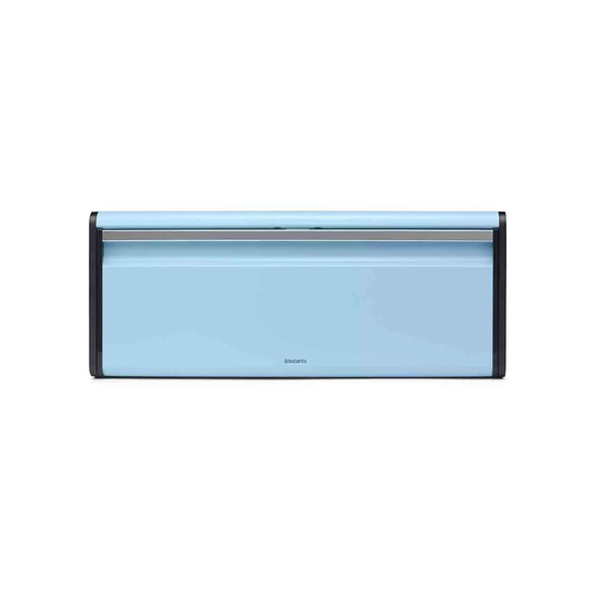 Brabantia Fall Front Bread Bin - Dreamy Blue