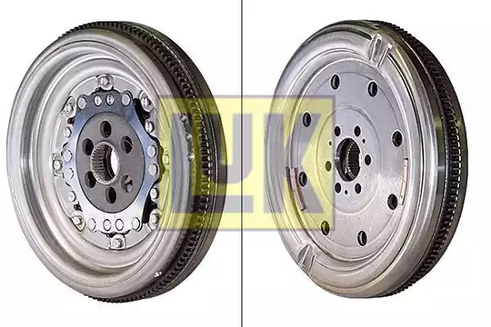 LuK 415074009 Dual Mass Flywheel Clutch Dual Clutch Transmission