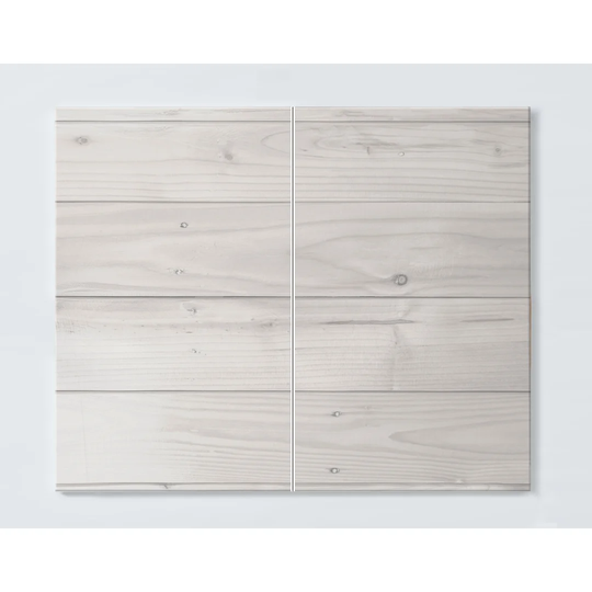 Wood Magnetic Magnetic Wall Mounted Cork Board