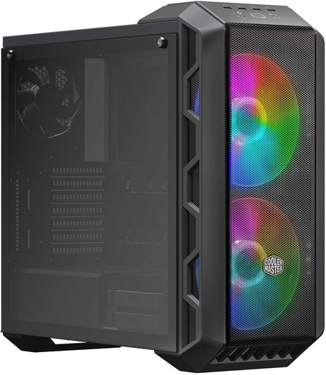 Cooler Master MasterCase H500 Mid Tower PC Case