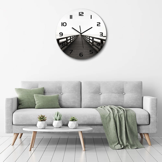 Johb 60cm Silent Wall Clock